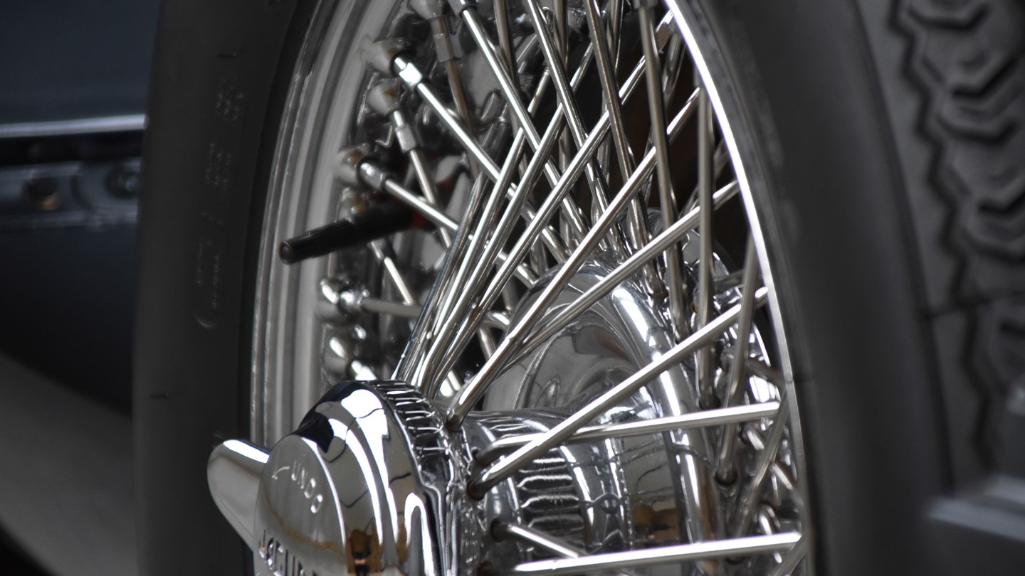 1961 Jaguar E-Type Series 1 Is A Timeless Piece Of Automotive Excellence