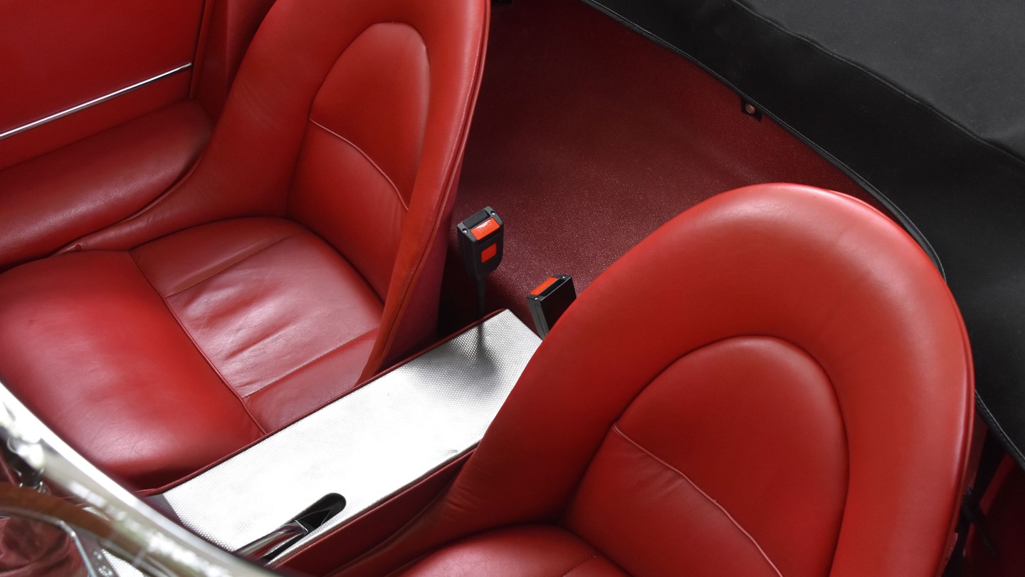 1961 Jaguar E-Type Series 1 Is A Timeless Piece Of Automotive Excellence