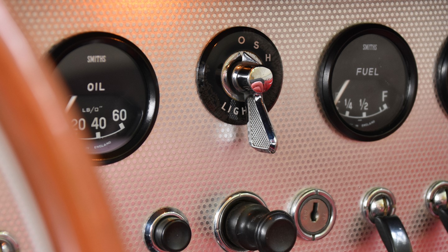 1961 Jaguar E-Type Series 1 Is A Timeless Piece Of Automotive Excellence