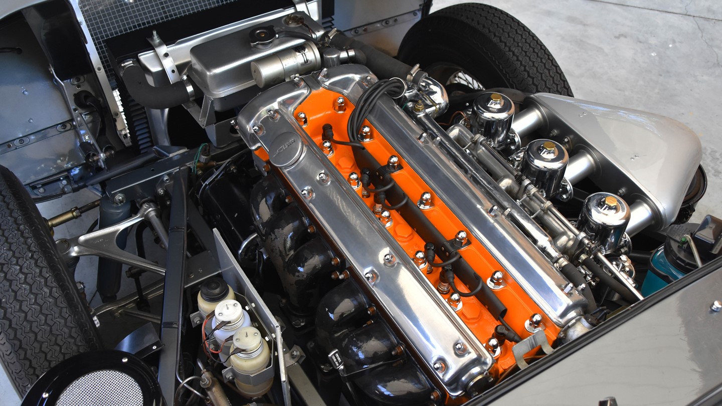 1961 Jaguar E-Type Series 1 Is A Timeless Piece Of Automotive Excellence