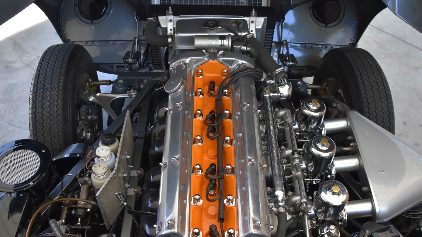 1961 Jaguar E-Type Series 1 Is A Timeless Piece Of Automotive Excellence