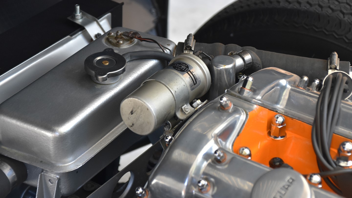 1961 Jaguar E-Type Series 1 Is A Timeless Piece Of Automotive Excellence