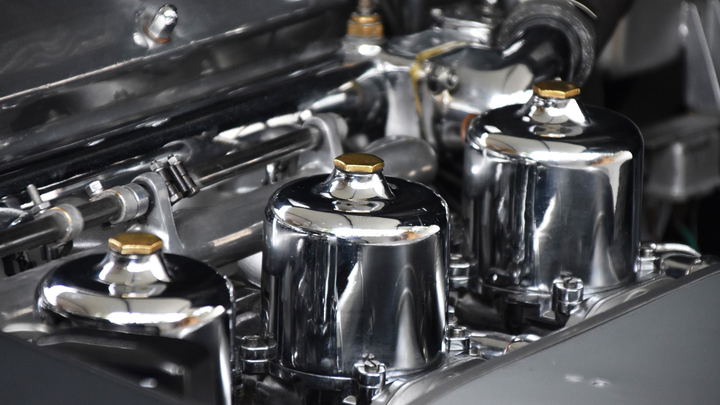 1961 Jaguar E-Type Series 1 Is A Timeless Piece Of Automotive Excellence