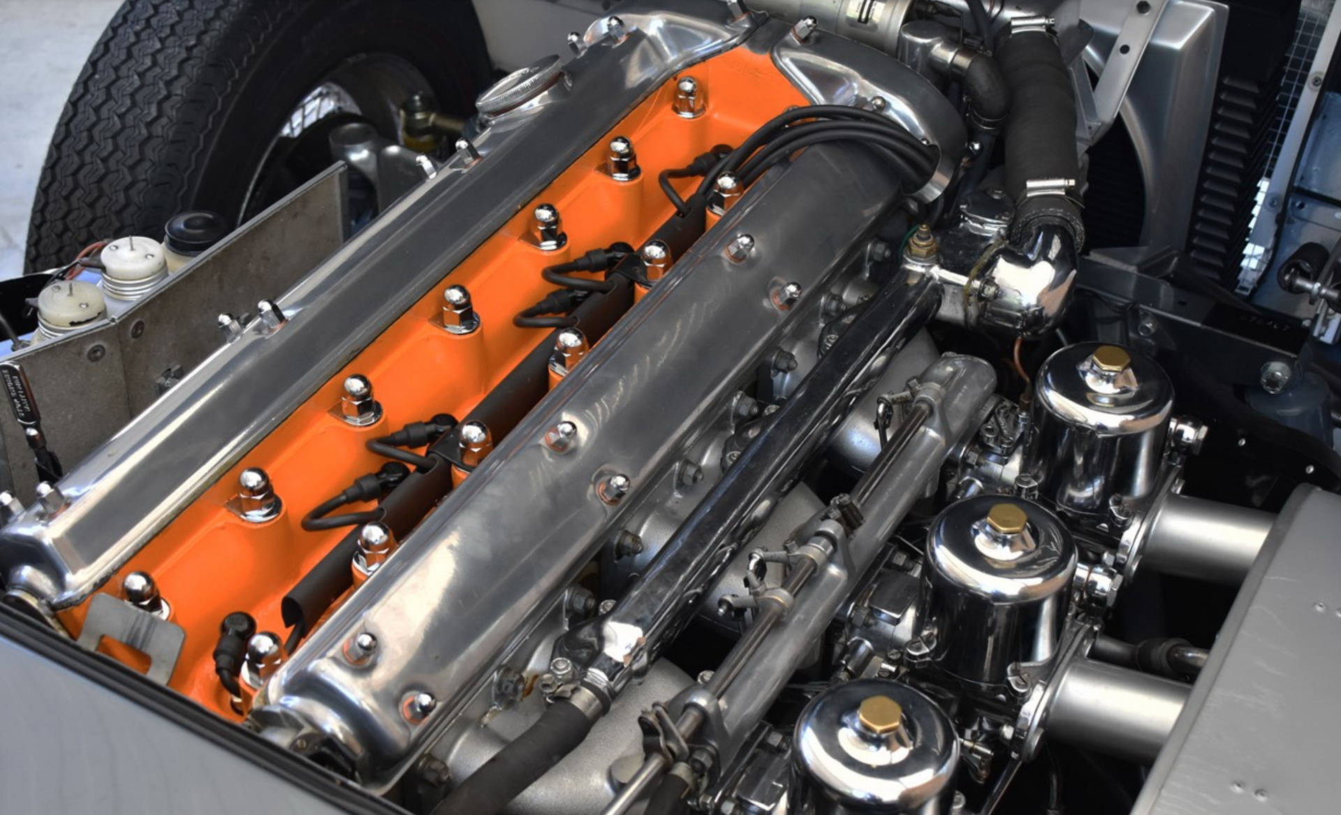 1961 Jaguar E-Type Series 1 Is A Timeless Piece Of Automotive Excellence