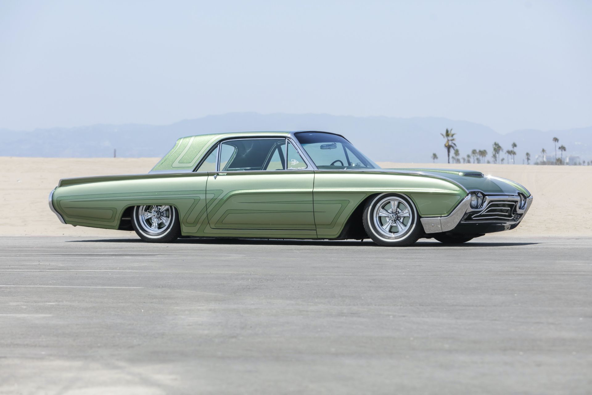 Custom 1963 Ford Thunderbird Clearly Has Your Attention – But What About Your Money?