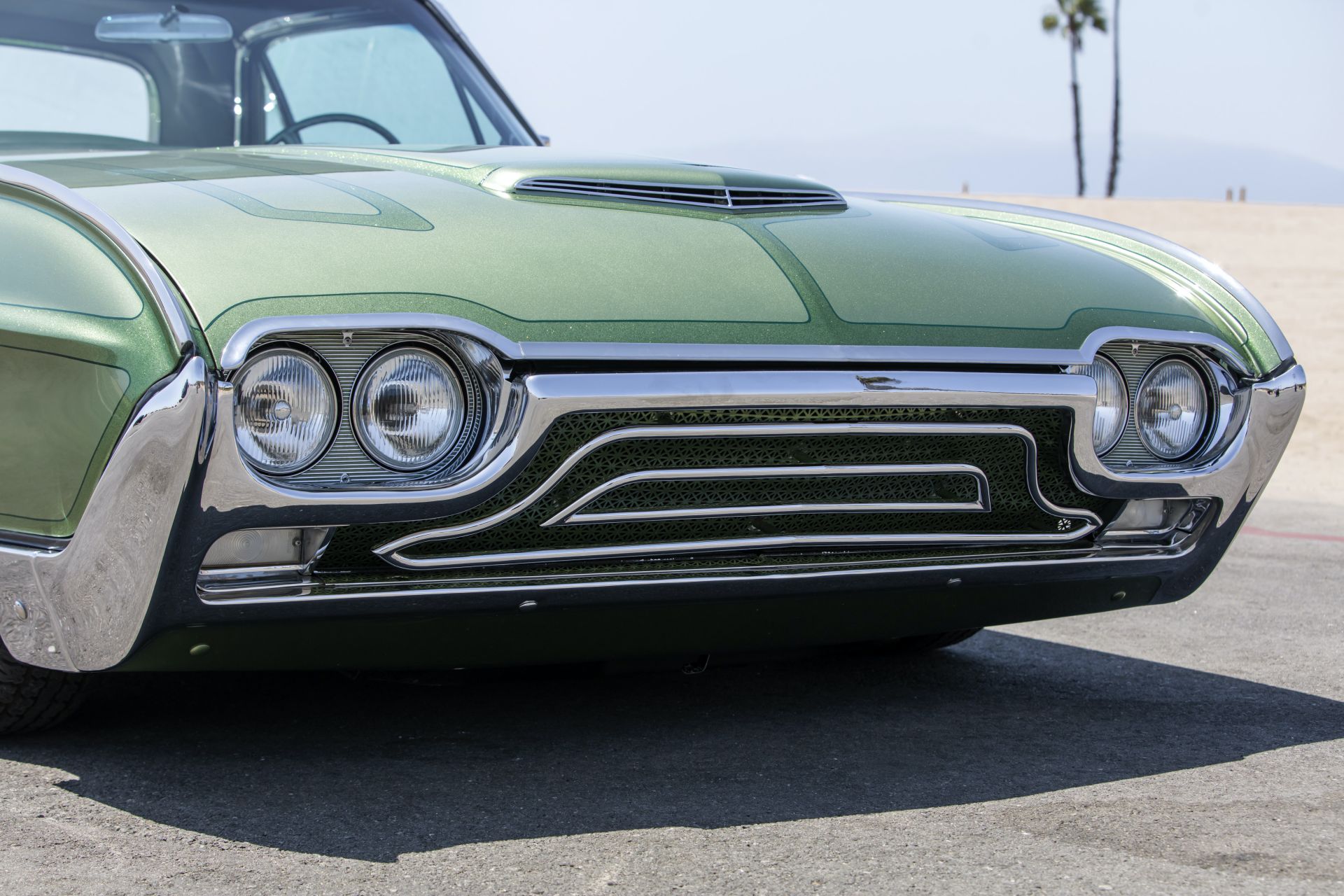 Custom 1963 Ford Thunderbird Clearly Has Your Attention – But What About Your Money?