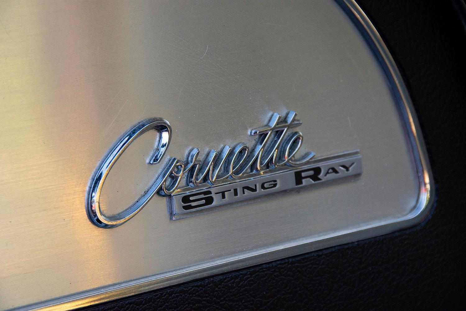 What’s A Restomodded 1965 Corvette Stingray With A C5 Z06 V8 Worth To You?