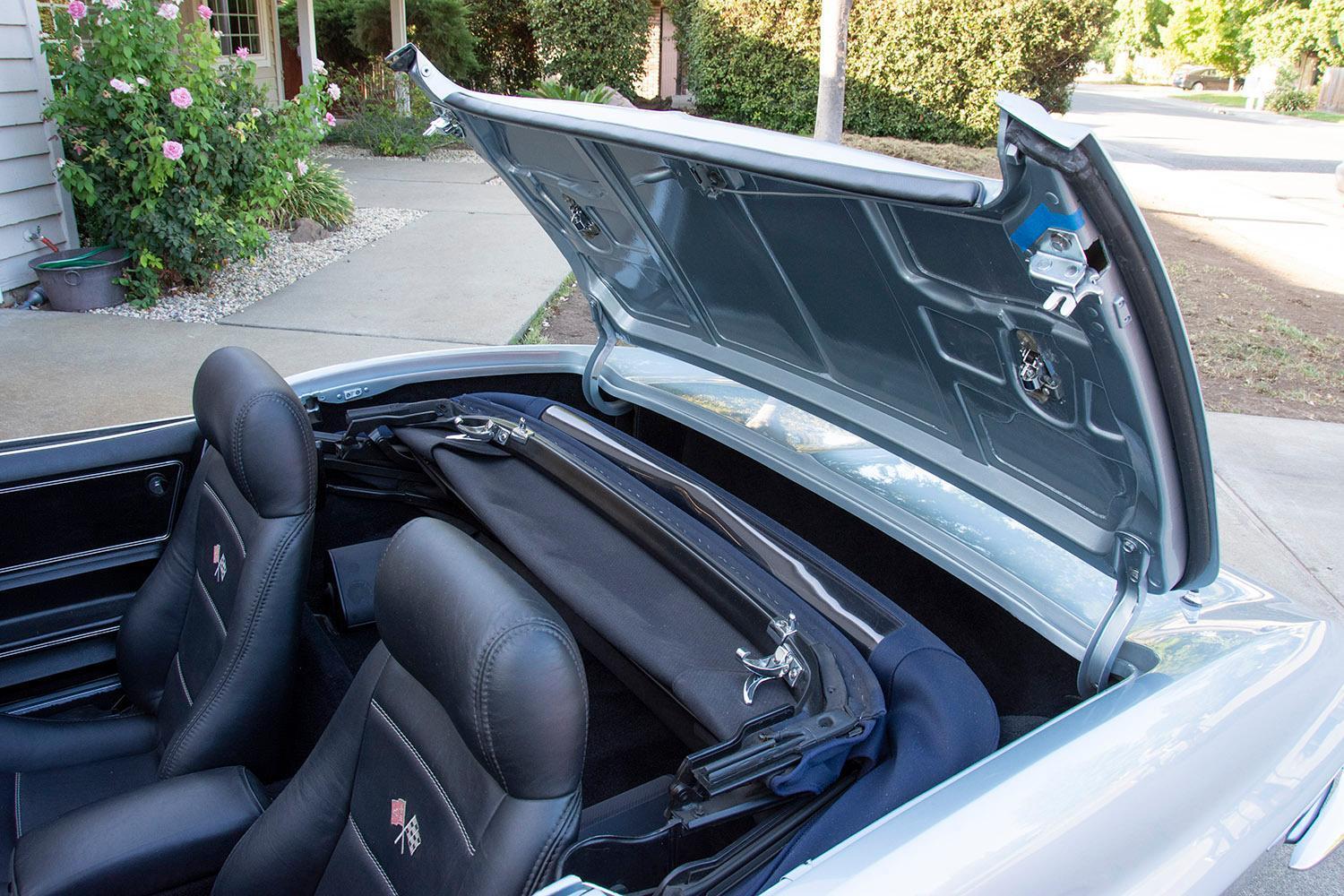 What’s A Restomodded 1965 Corvette Stingray With A C5 Z06 V8 Worth To You?