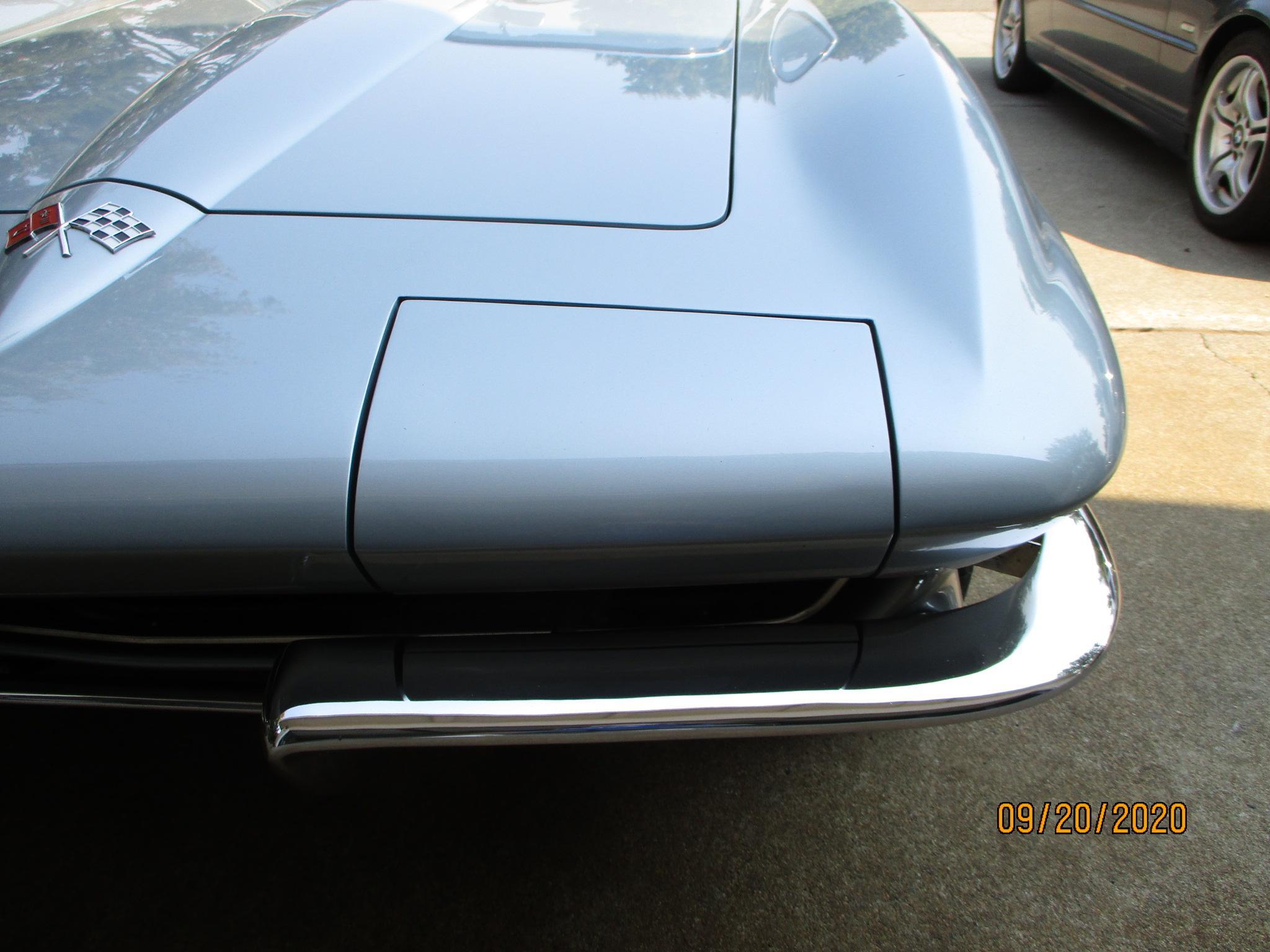 What’s A Restomodded 1965 Corvette Stingray With A C5 Z06 V8 Worth To You?