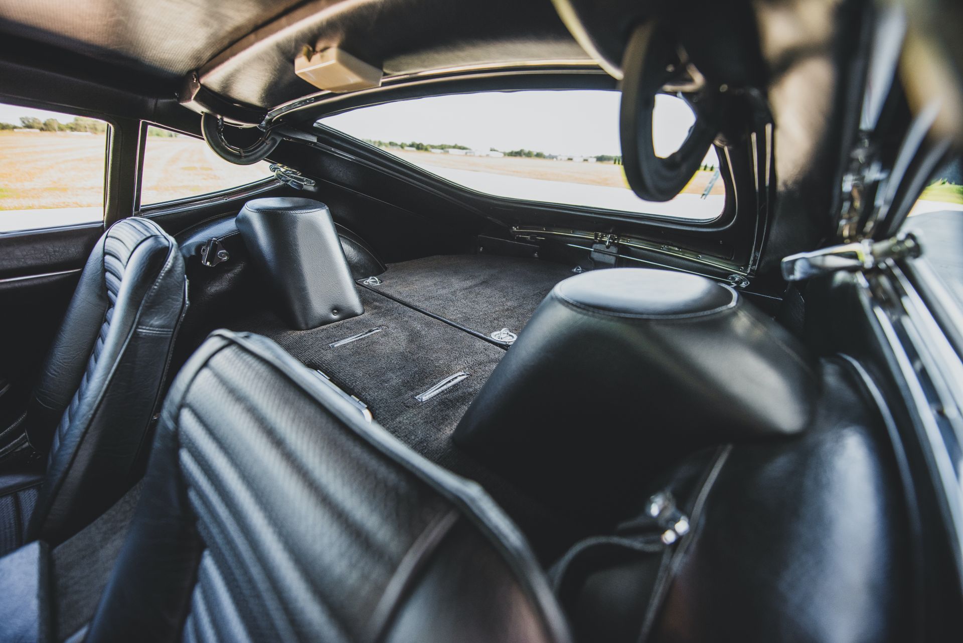 Ultra-Rare LHD 1967 Toyota 2000GT Racks Up $912k At Auction