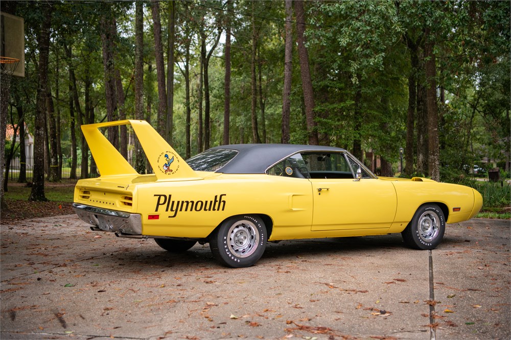 Fully Restored ’69 Plymouth Superbird Wants To Become Your Next Weekend Car