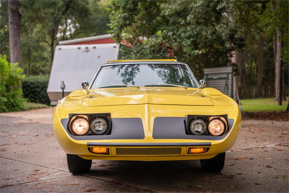 Fully Restored ’69 Plymouth Superbird Wants To Become Your Next Weekend Car