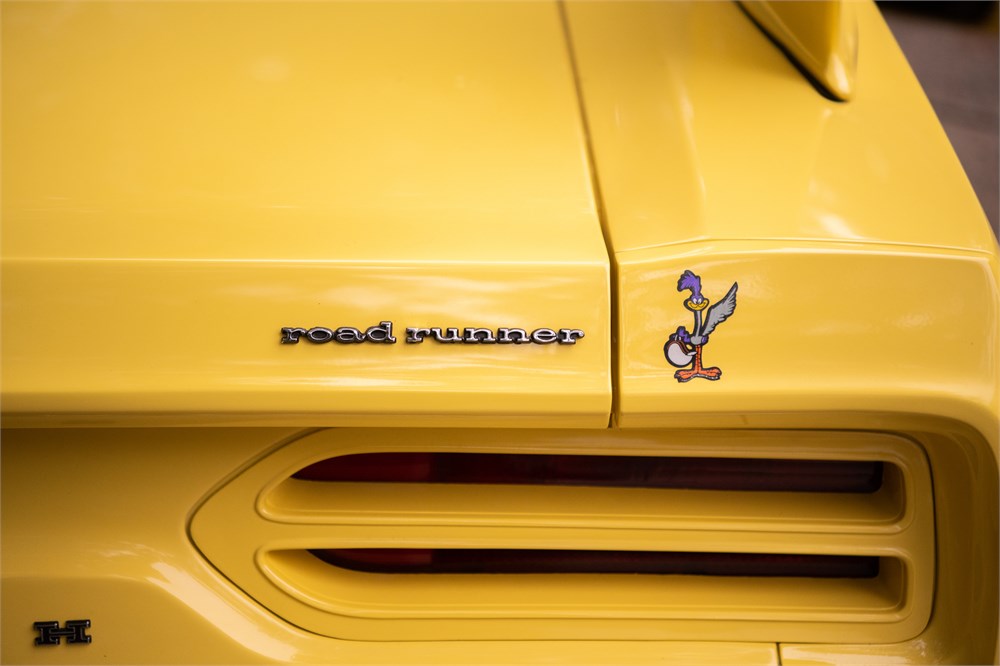 Fully Restored ’69 Plymouth Superbird Wants To Become Your Next Weekend Car