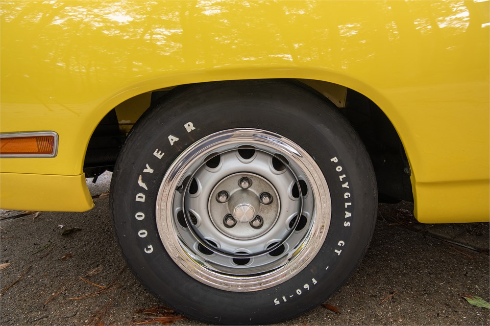 Fully Restored ’69 Plymouth Superbird Wants To Become Your Next Weekend Car