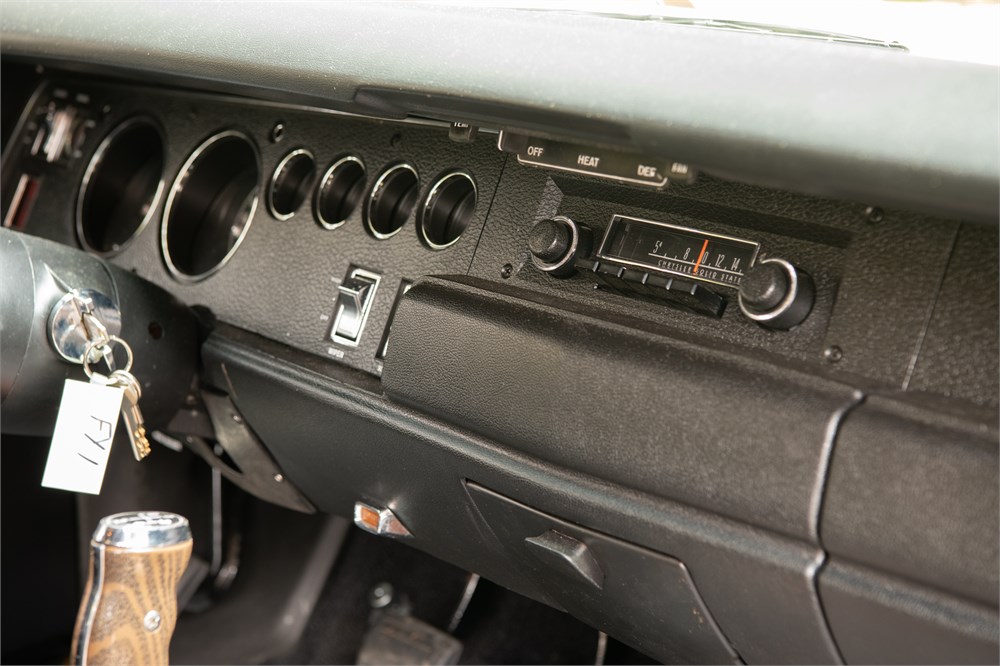 Fully Restored ’69 Plymouth Superbird Wants To Become Your Next Weekend Car