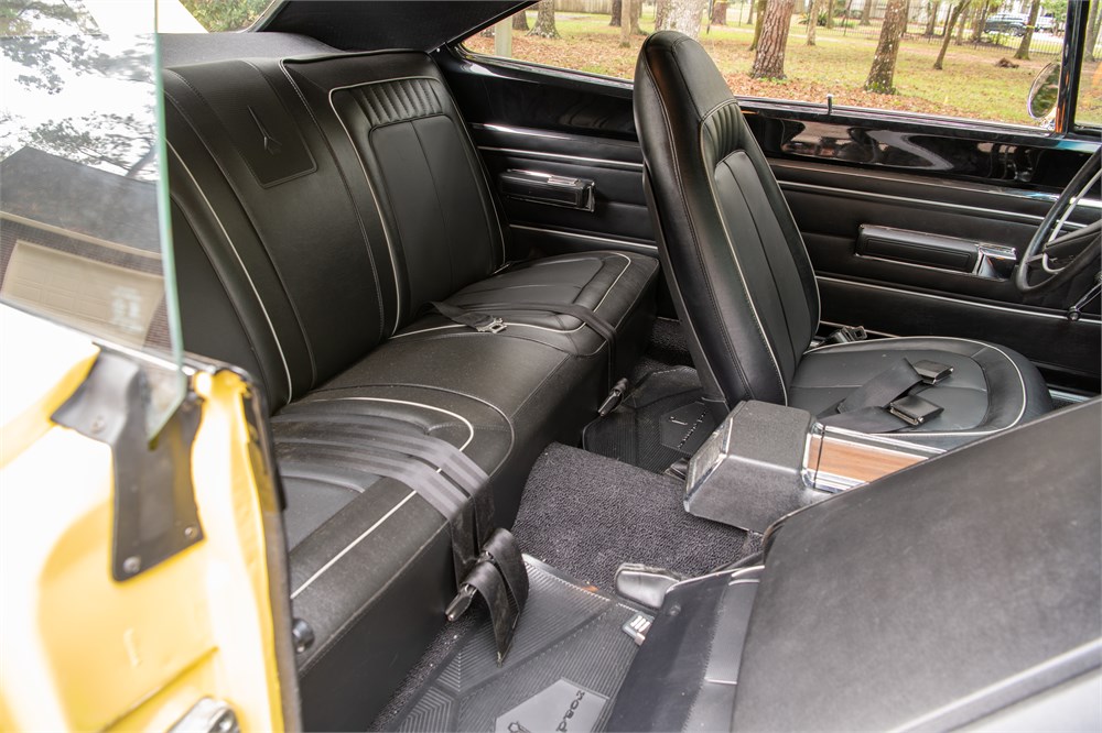 Fully Restored ’69 Plymouth Superbird Wants To Become Your Next Weekend Car