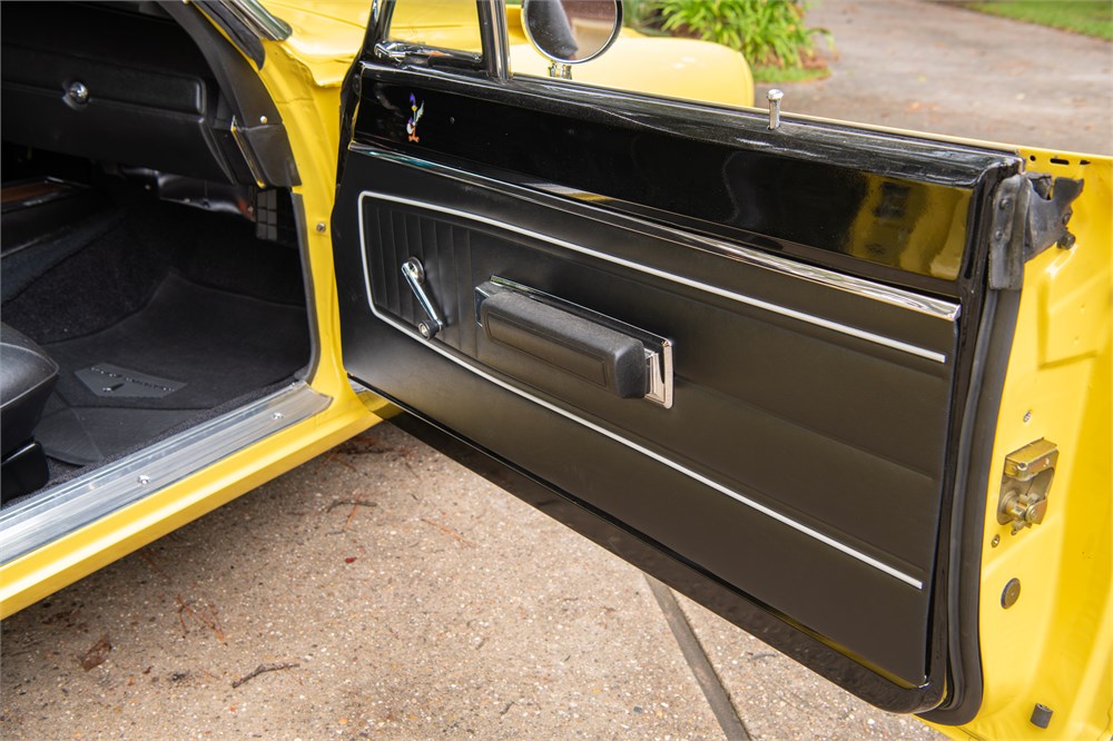 Fully Restored ’69 Plymouth Superbird Wants To Become Your Next Weekend Car