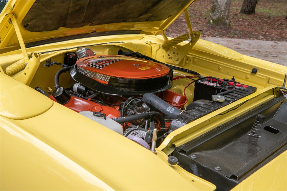 Fully Restored ’69 Plymouth Superbird Wants To Become Your Next Weekend Car