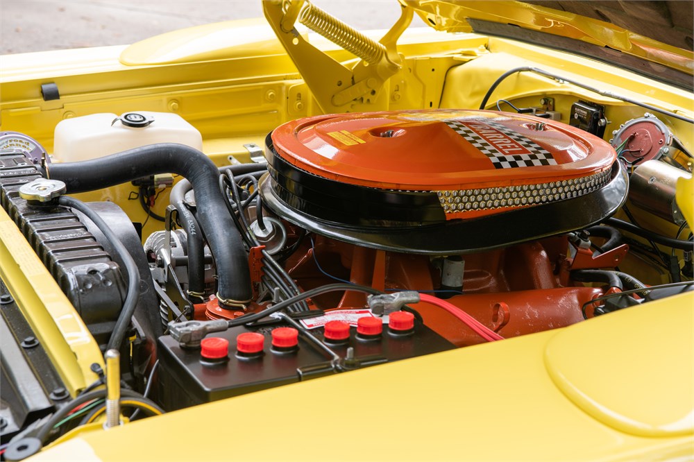 Fully Restored ’69 Plymouth Superbird Wants To Become Your Next Weekend Car