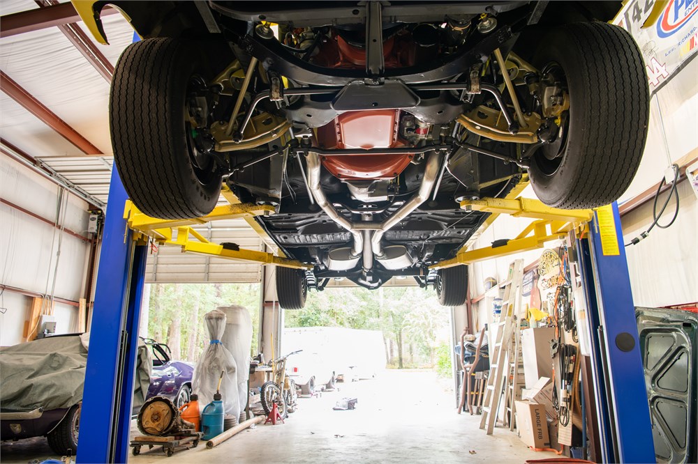 Fully Restored ’69 Plymouth Superbird Wants To Become Your Next Weekend Car