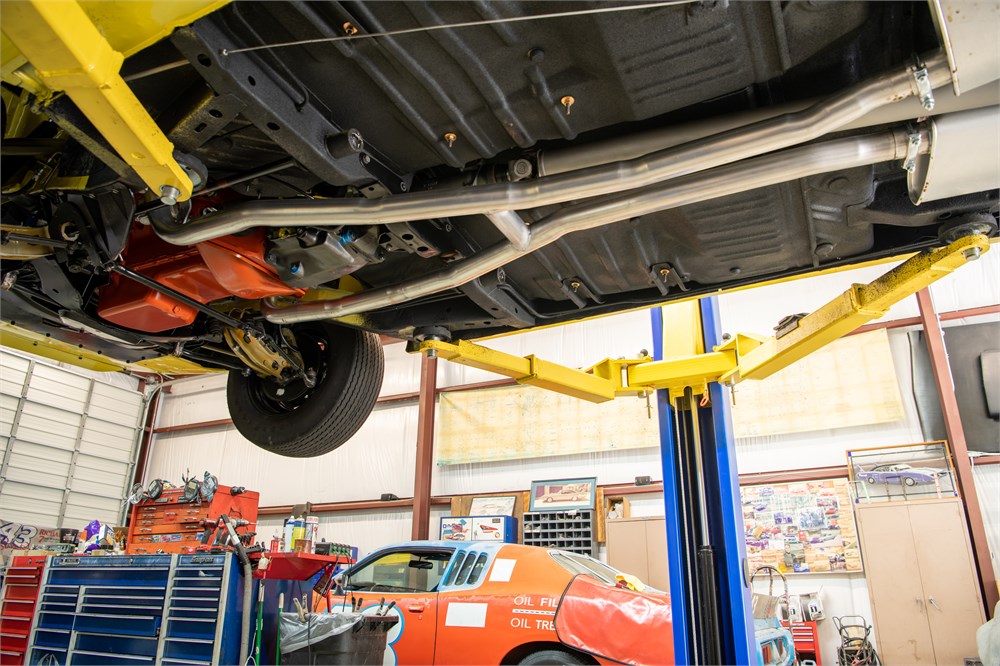 Fully Restored ’69 Plymouth Superbird Wants To Become Your Next Weekend Car