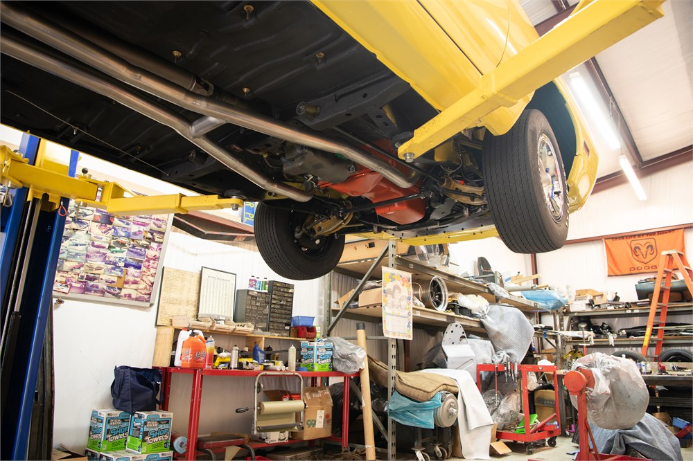Fully Restored ’69 Plymouth Superbird Wants To Become Your Next Weekend Car