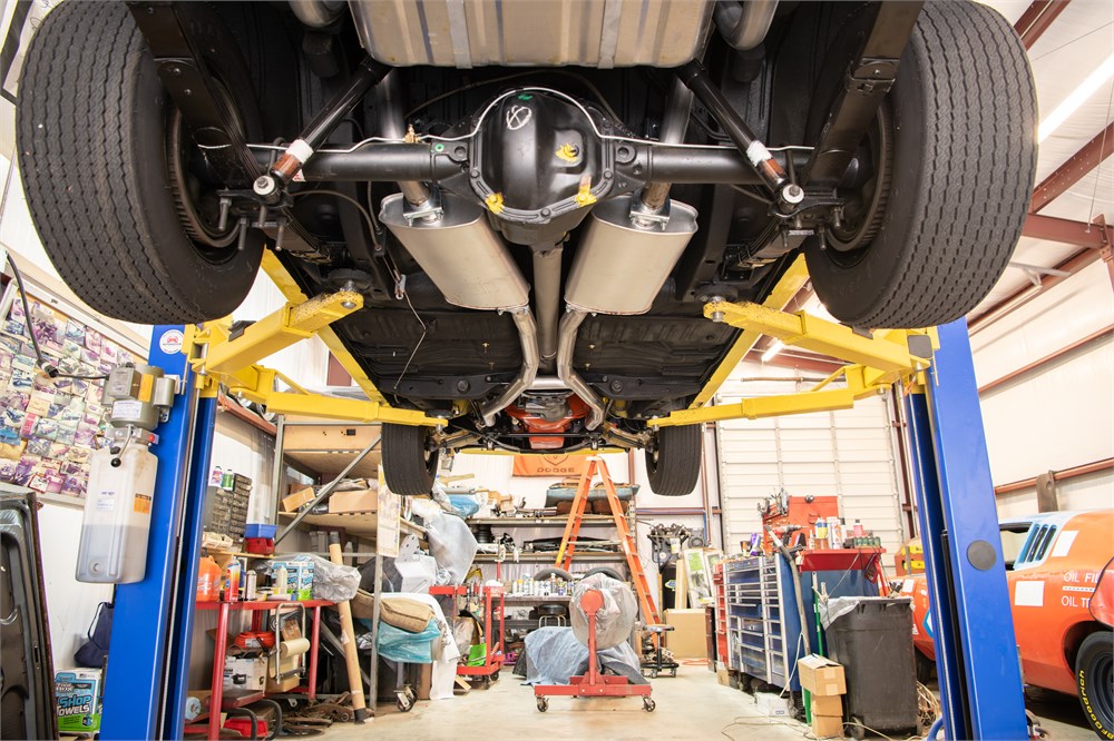 Fully Restored ’69 Plymouth Superbird Wants To Become Your Next Weekend Car