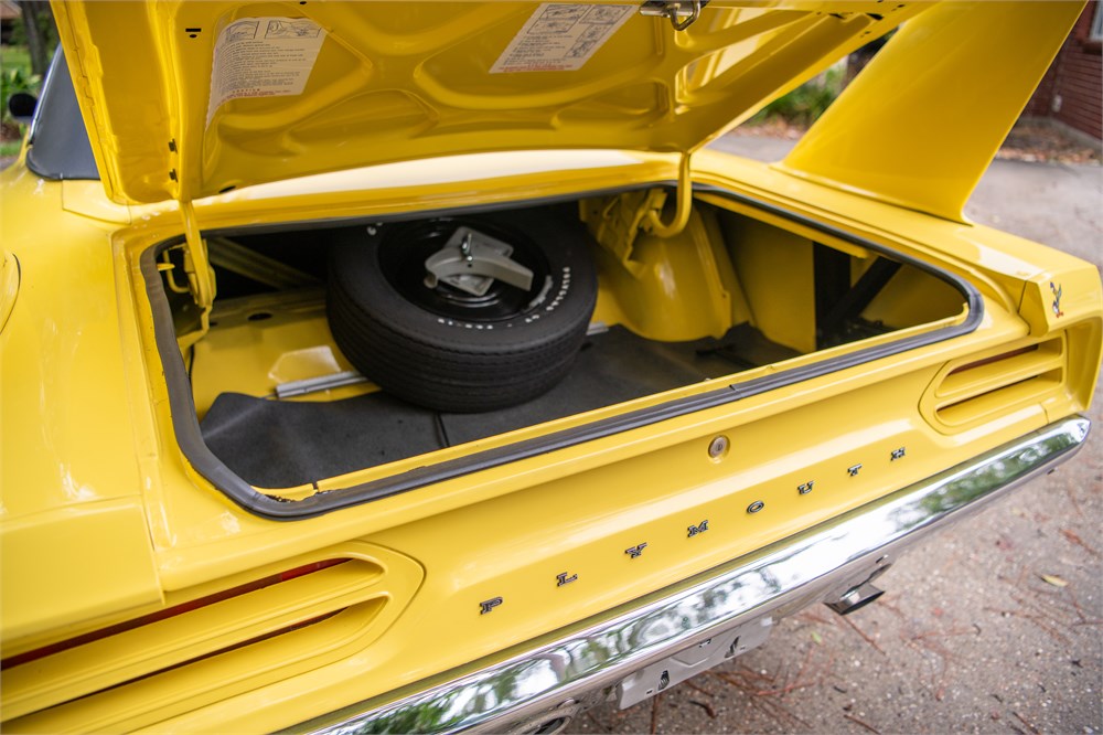 Fully Restored ’69 Plymouth Superbird Wants To Become Your Next Weekend Car