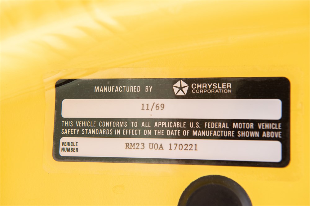 Fully Restored ’69 Plymouth Superbird Wants To Become Your Next Weekend Car