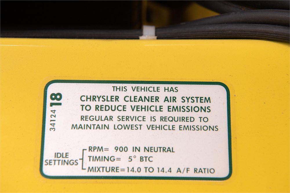 Fully Restored ’69 Plymouth Superbird Wants To Become Your Next Weekend Car