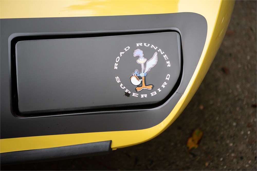 Fully Restored ’69 Plymouth Superbird Wants To Become Your Next Weekend Car