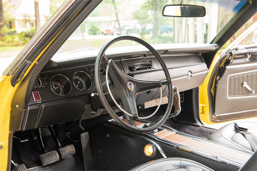 Fully Restored ’69 Plymouth Superbird Wants To Become Your Next Weekend Car
