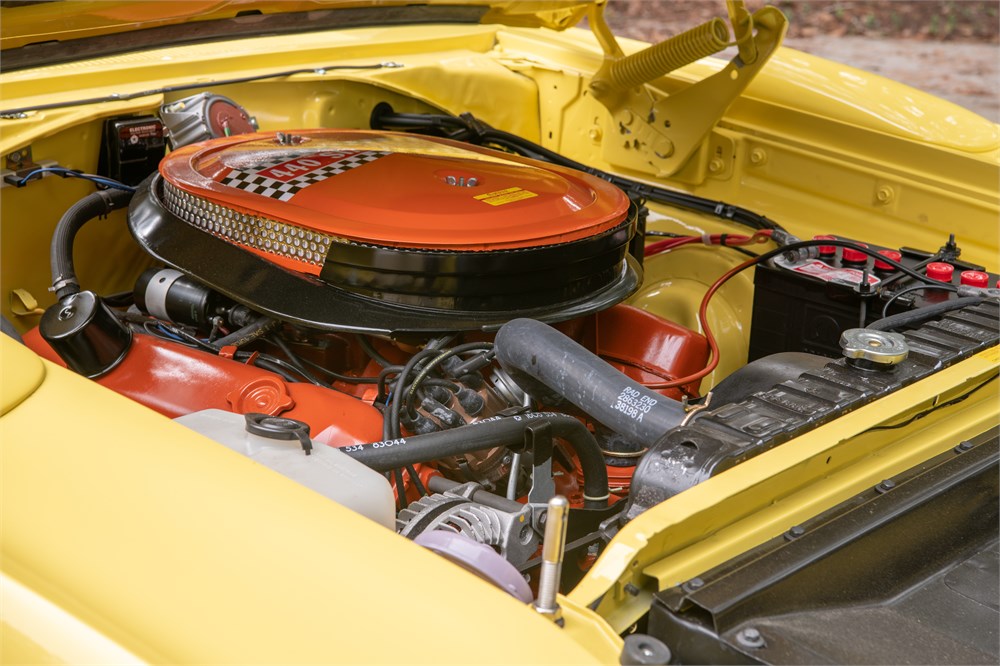Fully Restored ’69 Plymouth Superbird Wants To Become Your Next Weekend Car