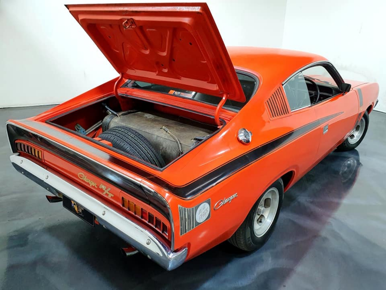 1972 Chrysler Valiant Charger R/T E49 Hits The Market