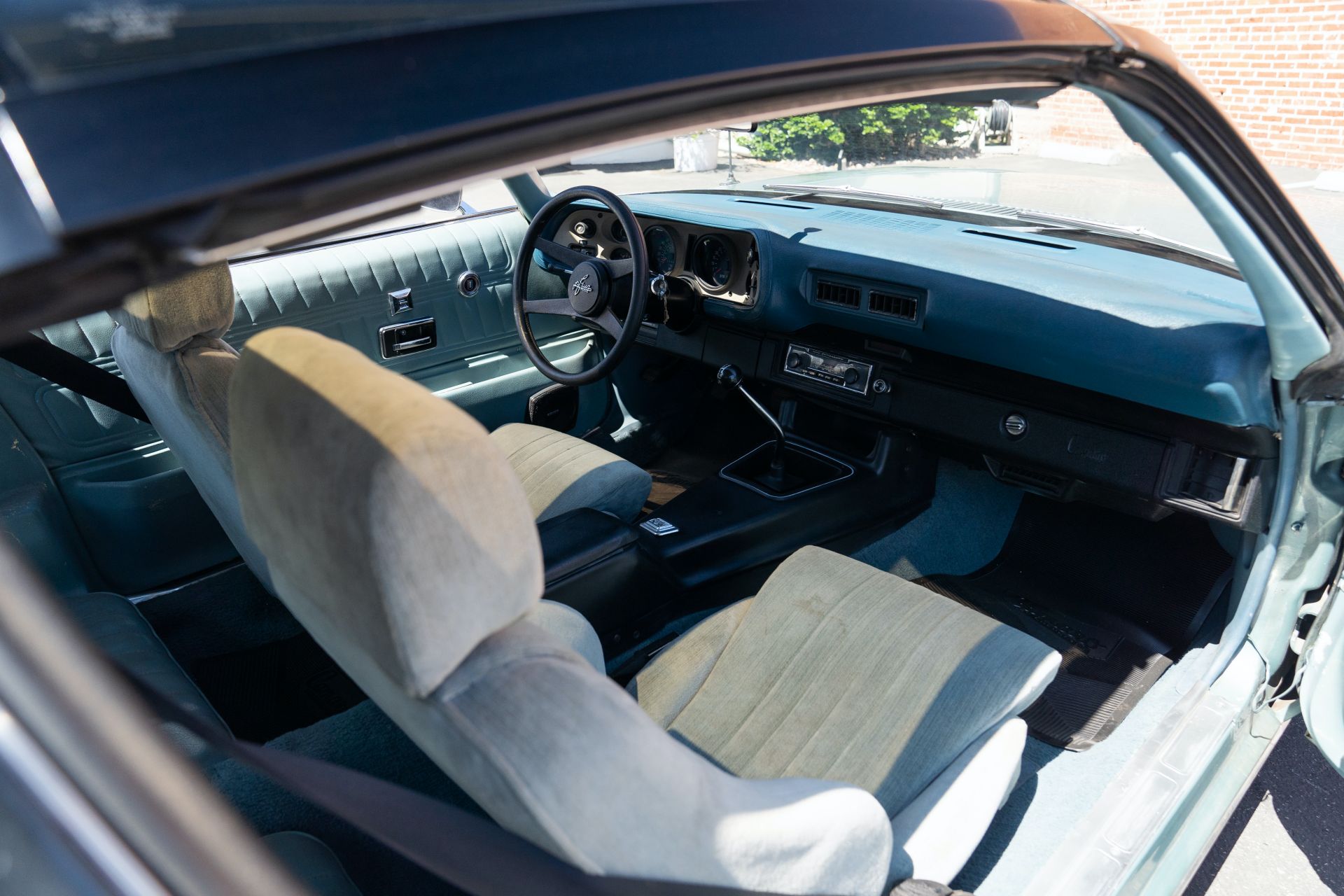 One Of A Kind Chevy Camaro ‘Europo Hurst’ By Frua Looks Like No Other ’70s Camaro