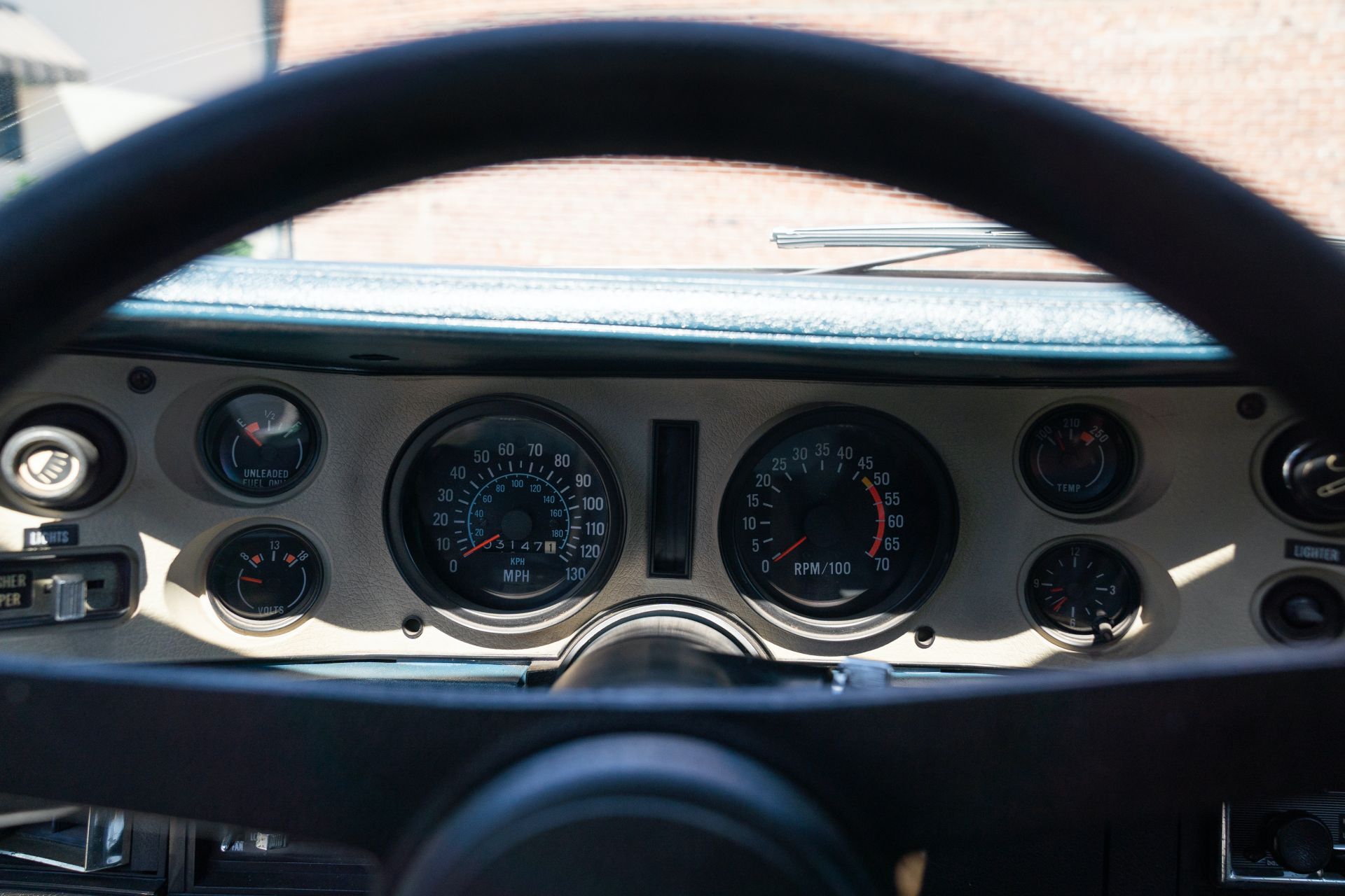 One Of A Kind Chevy Camaro ‘Europo Hurst’ By Frua Looks Like No Other ’70s Camaro