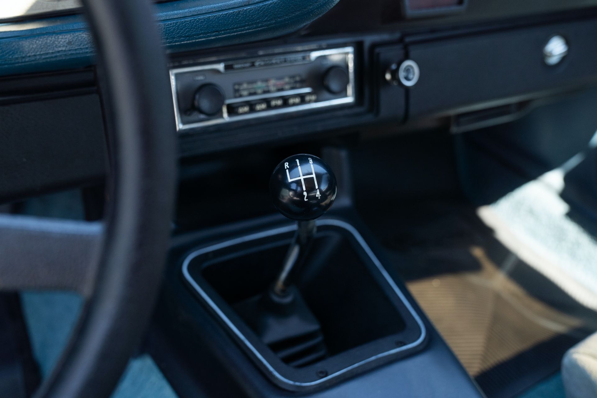 One Of A Kind Chevy Camaro ‘Europo Hurst’ By Frua Looks Like No Other ’70s Camaro