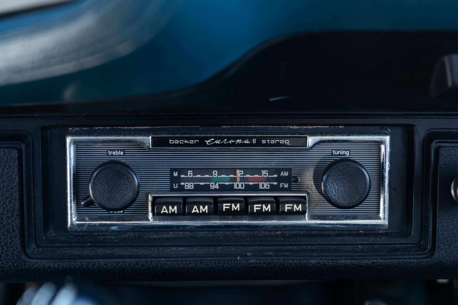 One Of A Kind Chevy Camaro ‘Europo Hurst’ By Frua Looks Like No Other ’70s Camaro