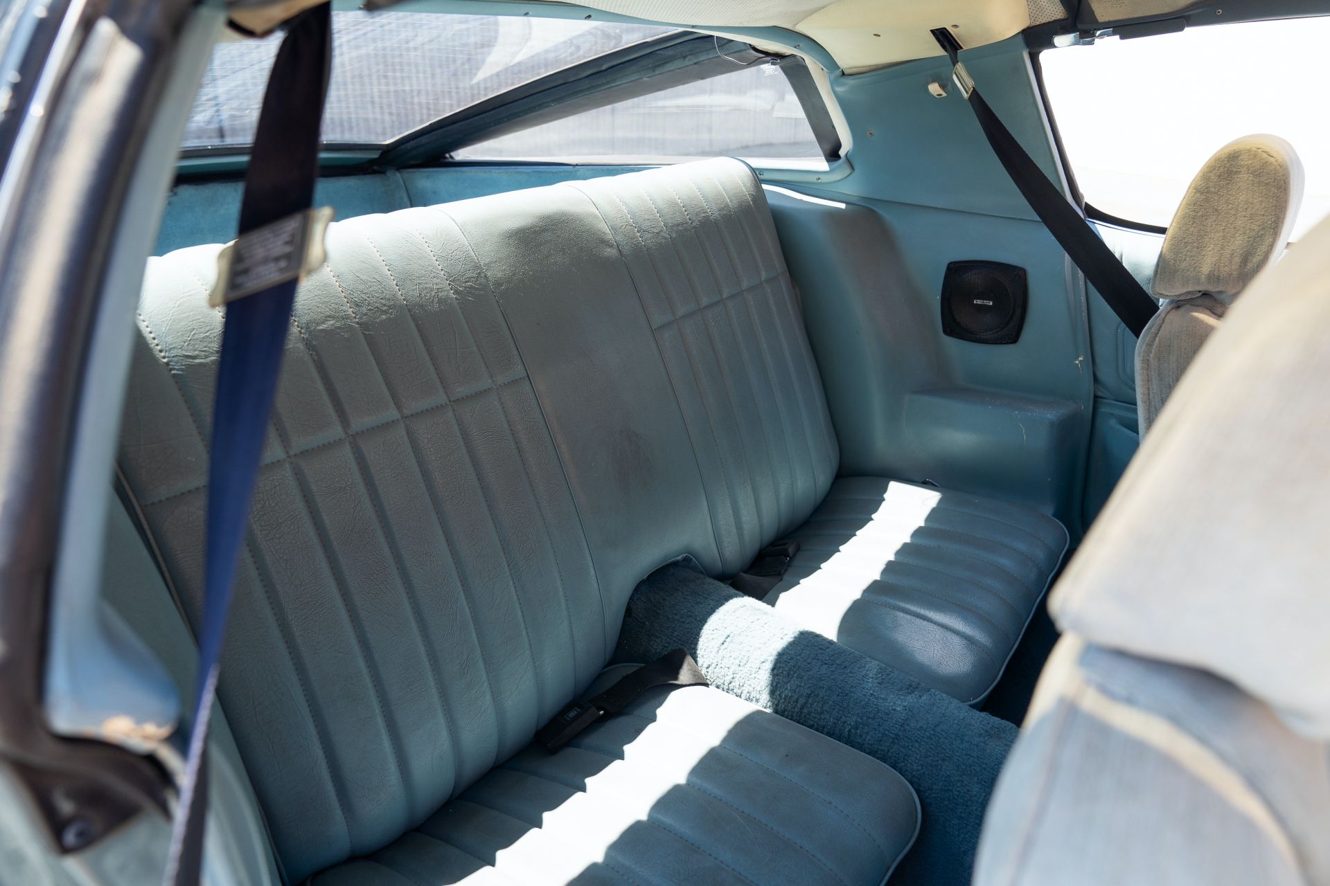 One Of A Kind Chevy Camaro ‘Europo Hurst’ By Frua Looks Like No Other ’70s Camaro