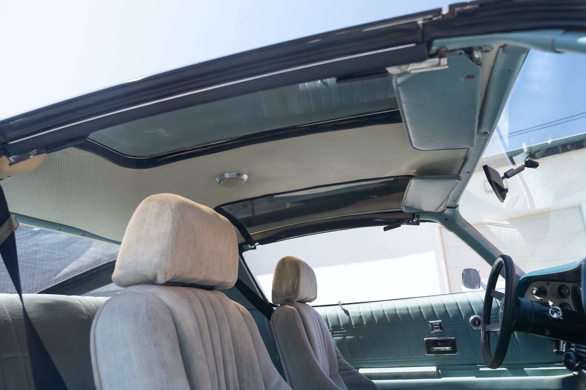 One Of A Kind Chevy Camaro ‘Europo Hurst’ By Frua Looks Like No Other ’70s Camaro