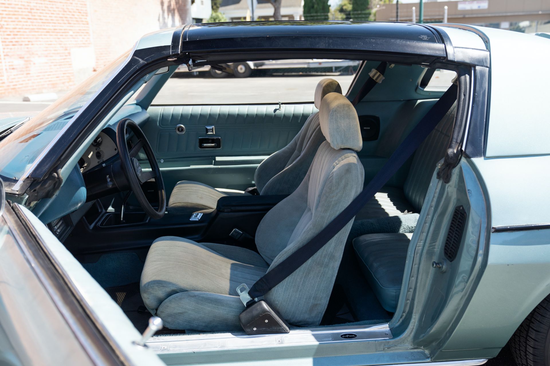 One Of A Kind Chevy Camaro ‘Europo Hurst’ By Frua Looks Like No Other ’70s Camaro