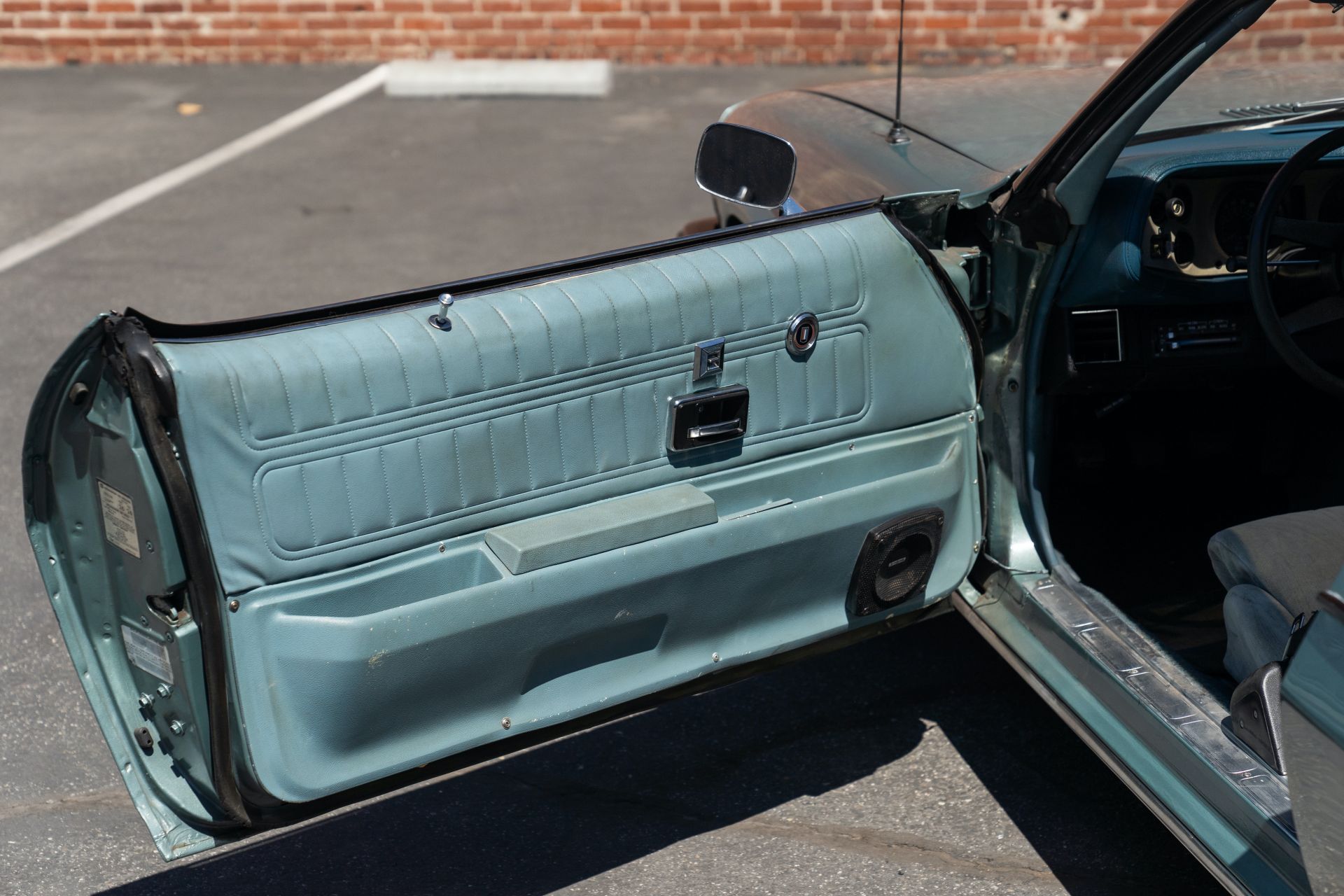 One Of A Kind Chevy Camaro ‘Europo Hurst’ By Frua Looks Like No Other ’70s Camaro