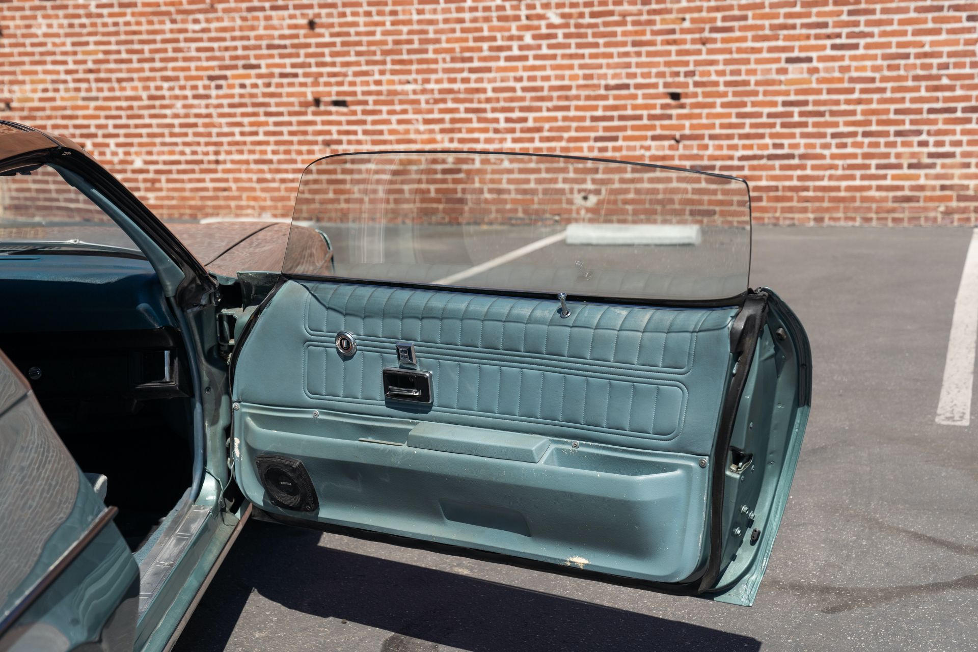 One Of A Kind Chevy Camaro ‘Europo Hurst’ By Frua Looks Like No Other ’70s Camaro