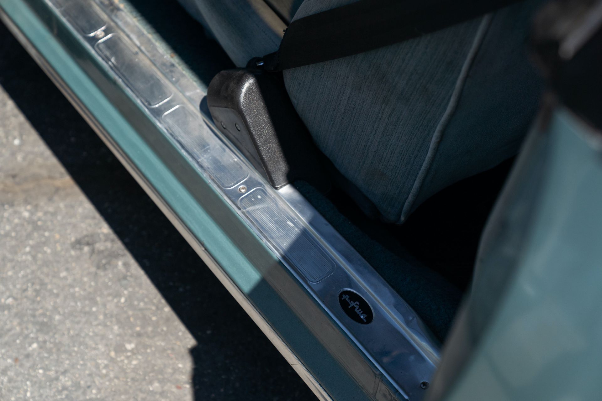 One Of A Kind Chevy Camaro ‘Europo Hurst’ By Frua Looks Like No Other ’70s Camaro