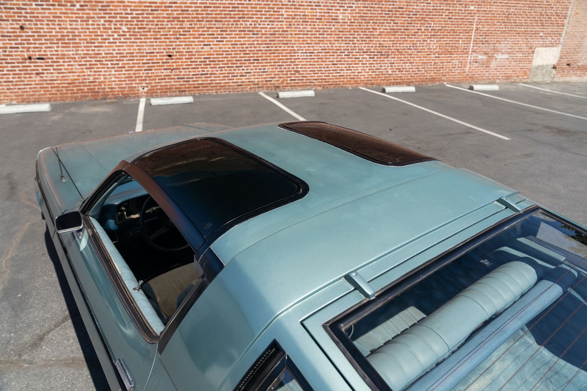 One Of A Kind Chevy Camaro ‘Europo Hurst’ By Frua Looks Like No Other ’70s Camaro