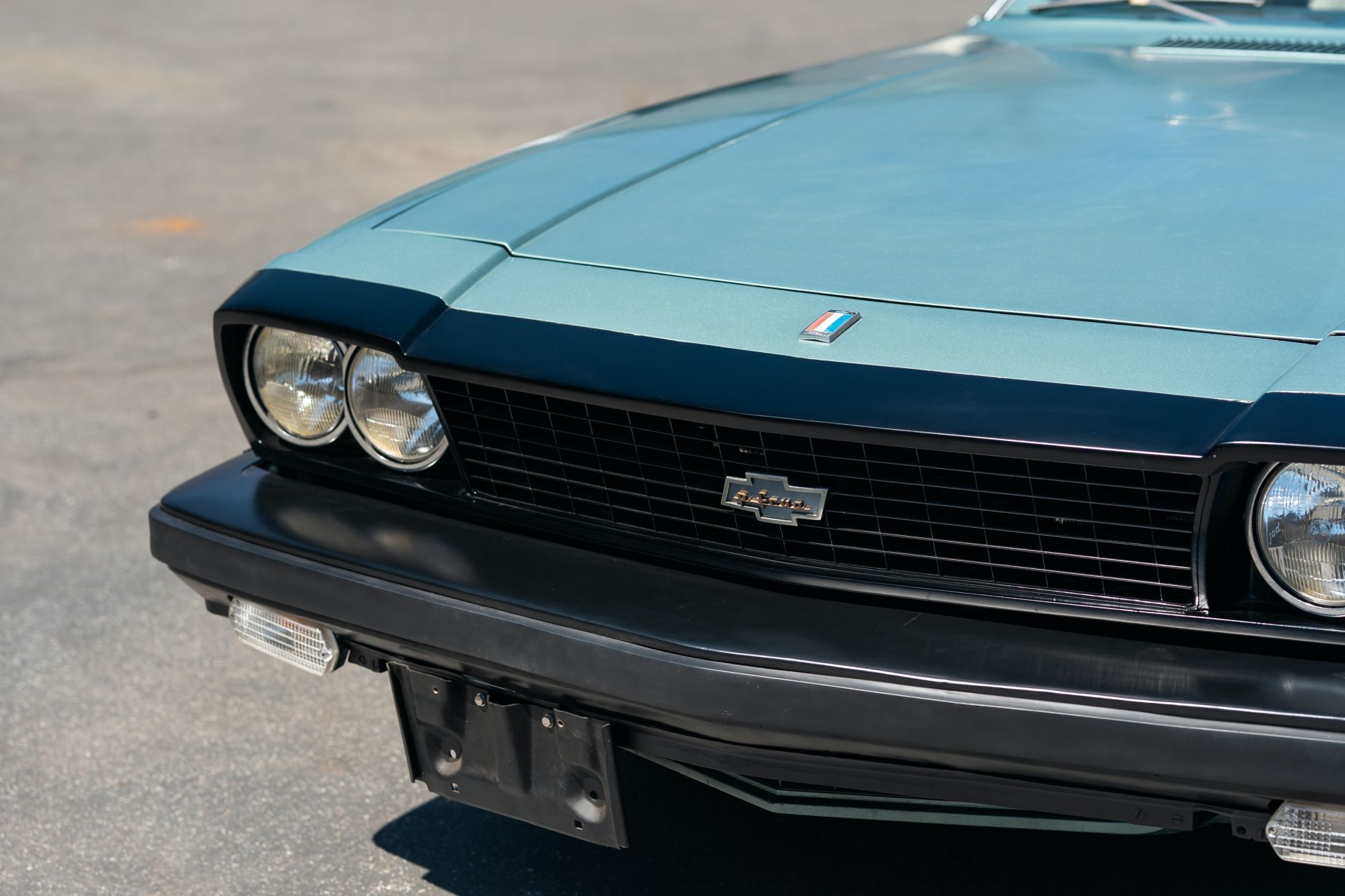 One Of A Kind Chevy Camaro ‘Europo Hurst’ By Frua Looks Like No Other ’70s Camaro