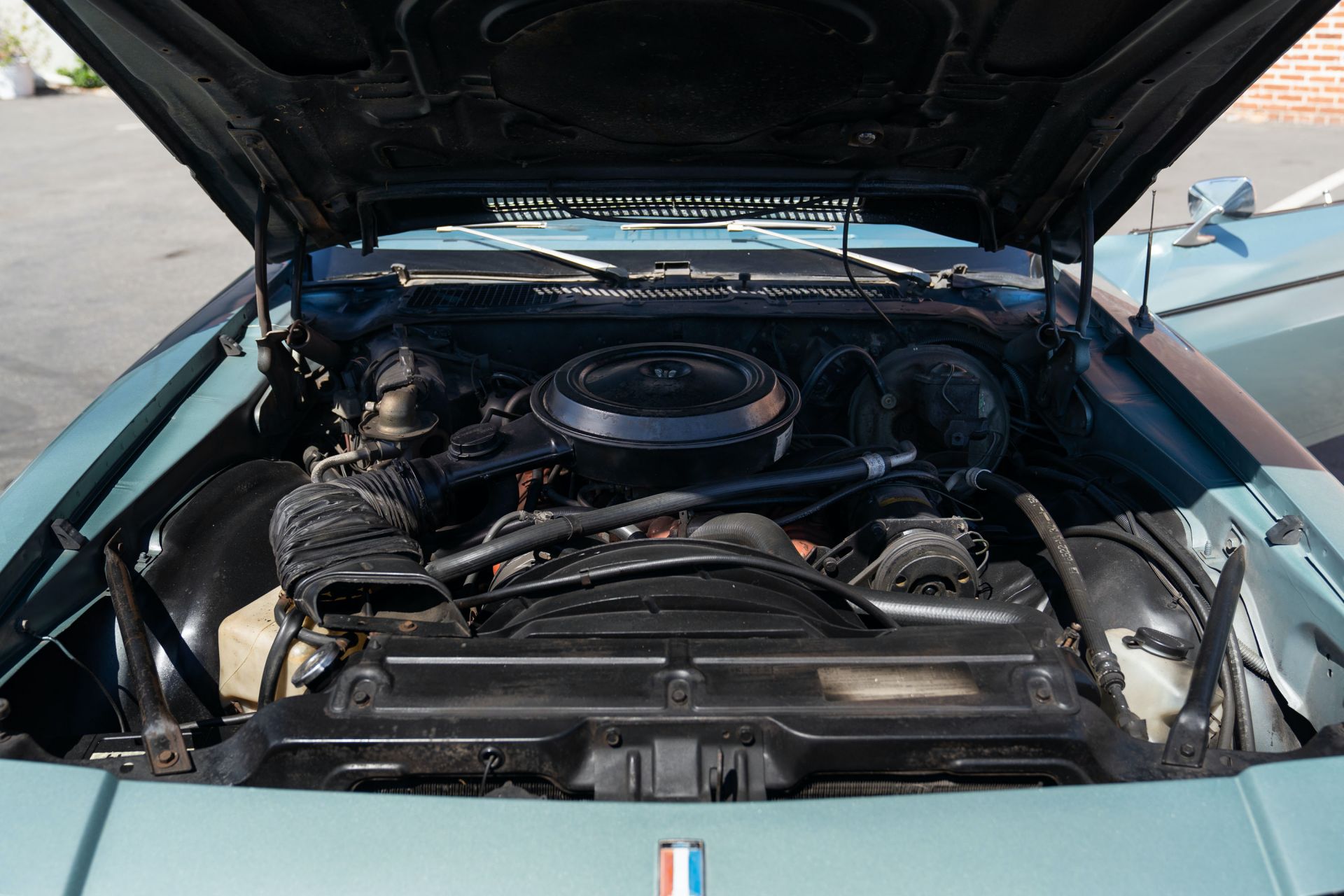 One Of A Kind Chevy Camaro ‘Europo Hurst’ By Frua Looks Like No Other ’70s Camaro