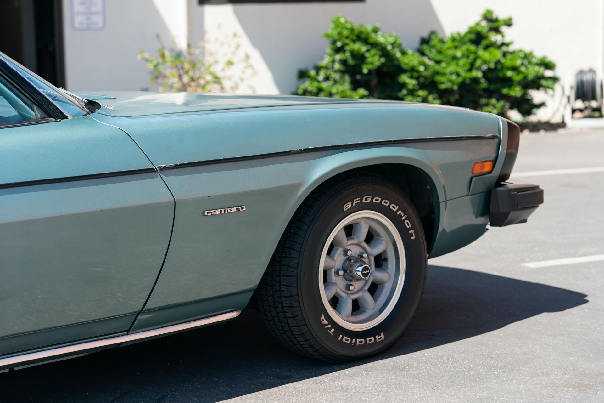 One Of A Kind Chevy Camaro ‘Europo Hurst’ By Frua Looks Like No Other ’70s Camaro