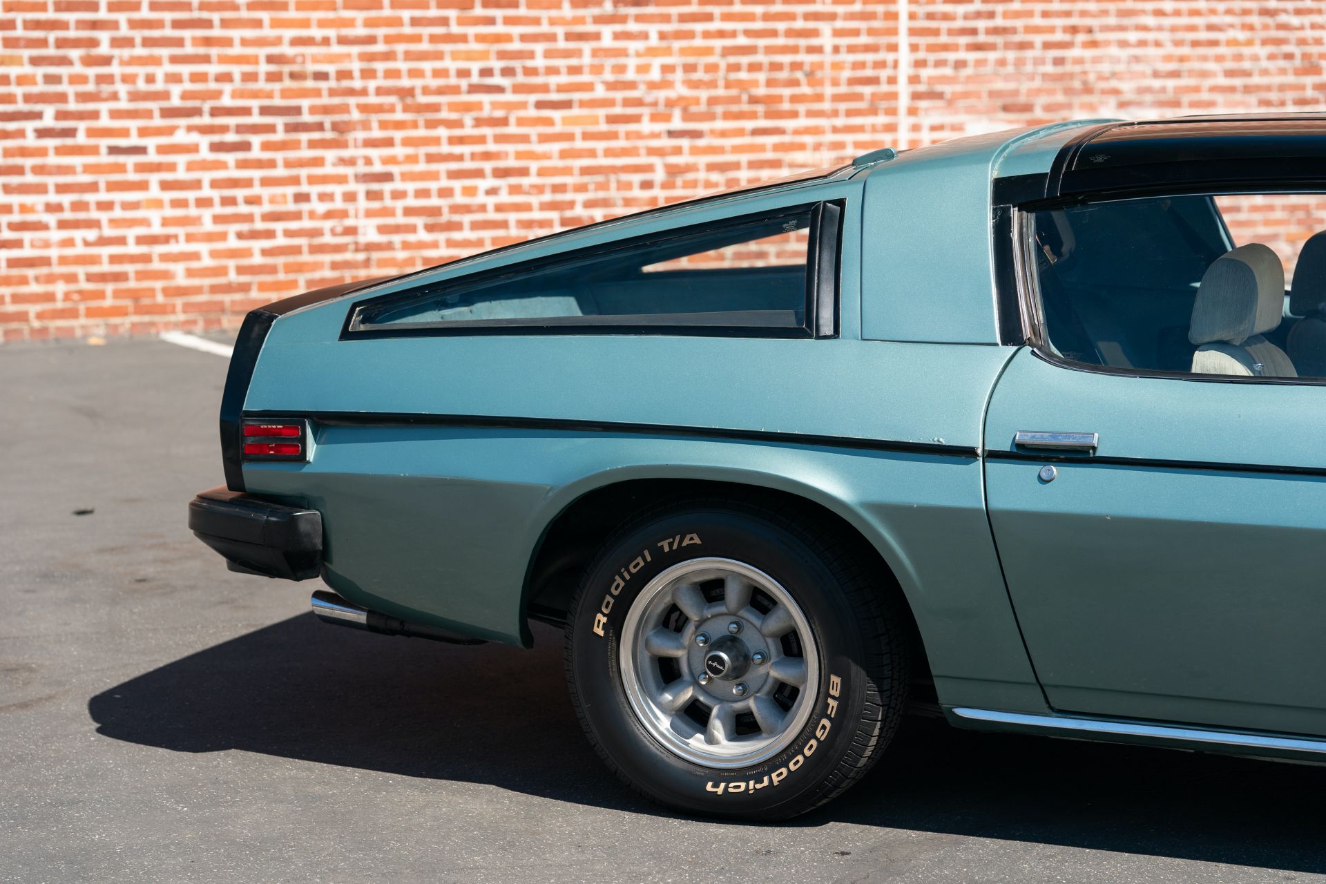 One Of A Kind Chevy Camaro ‘Europo Hurst’ By Frua Looks Like No Other ’70s Camaro