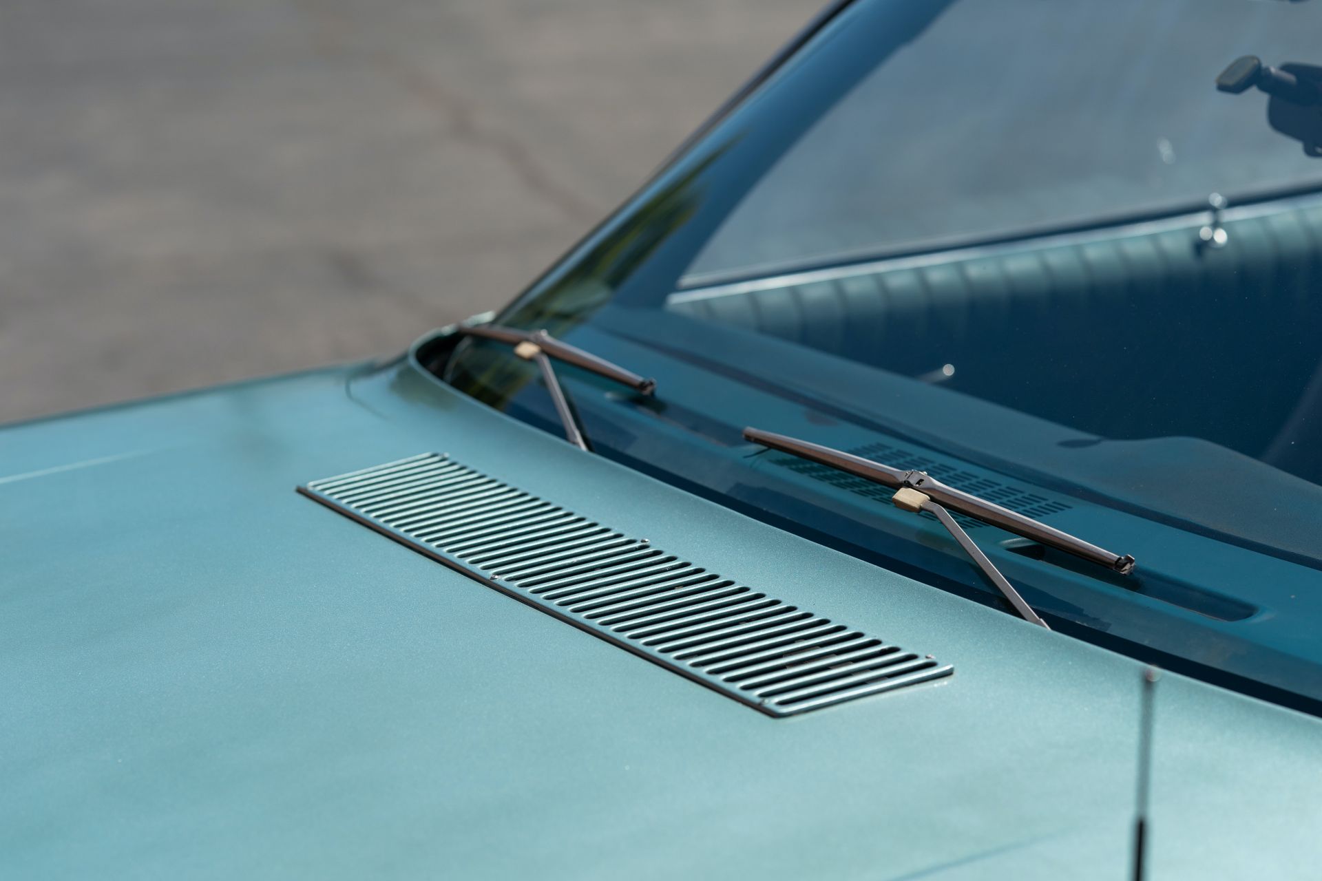 One Of A Kind Chevy Camaro ‘Europo Hurst’ By Frua Looks Like No Other ’70s Camaro